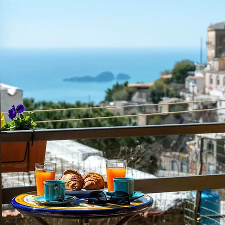 Ferienhaus Casa La Noce Positano