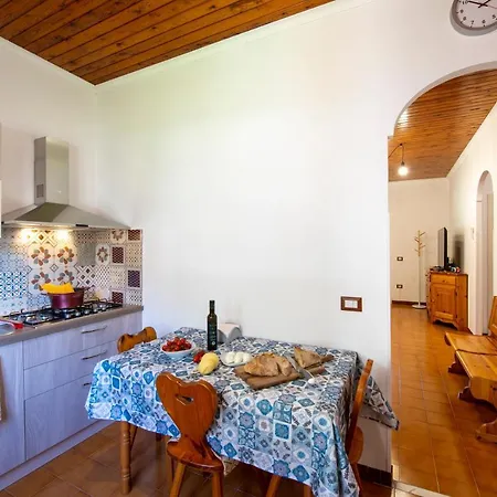 Ferienhaus Casa La Noce Positano