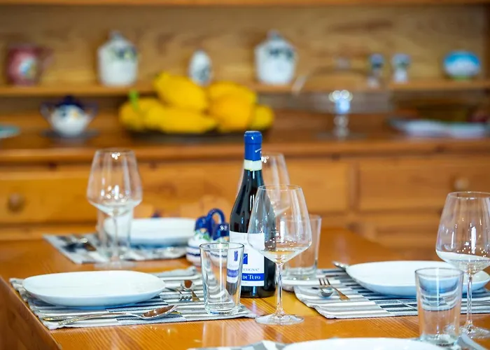 Casa La Noce * بوسيتانو