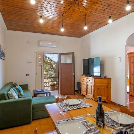 Casa La Noce Holiday home Positano
